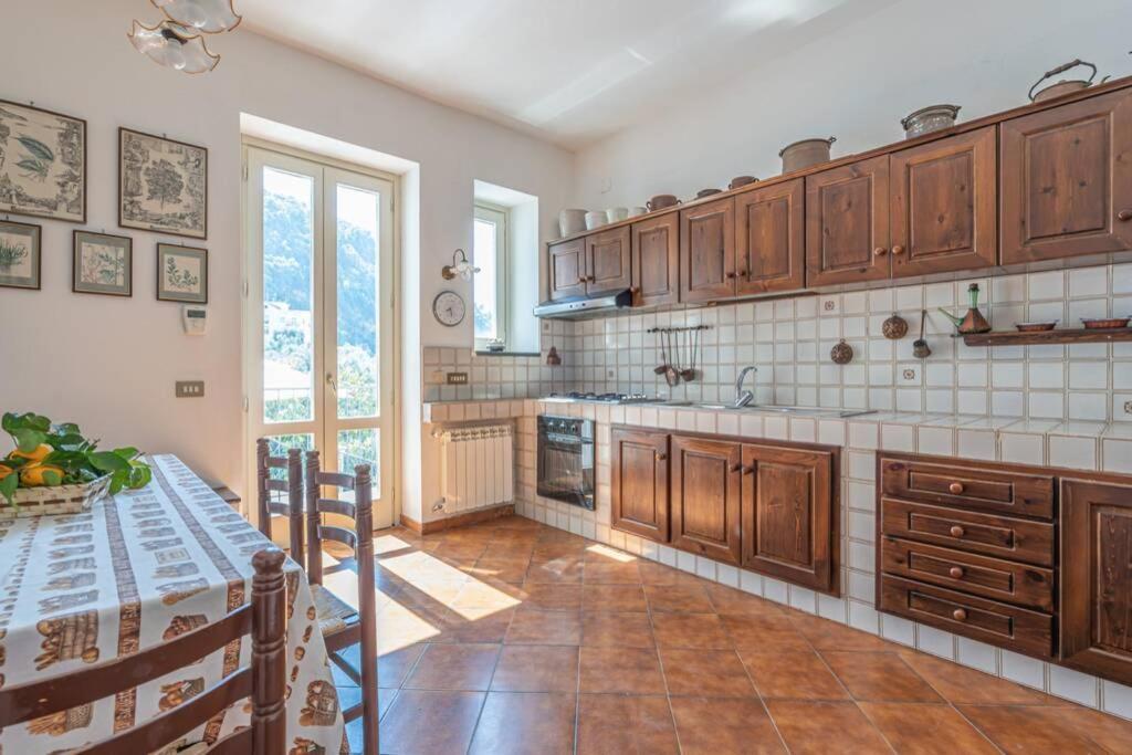 Casa Gege', For Up To 5 Guests, Shared Pool, Sorrento Center Apartment Exterior foto